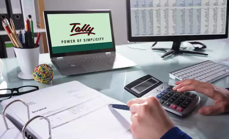  Tally Essential Courses